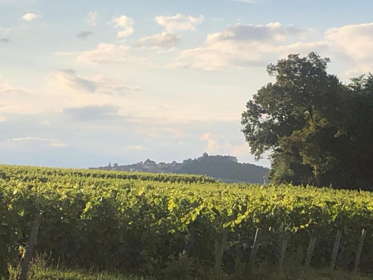 Apartamento Avre De Paix Sancerrois Thauvenay Exterior foto