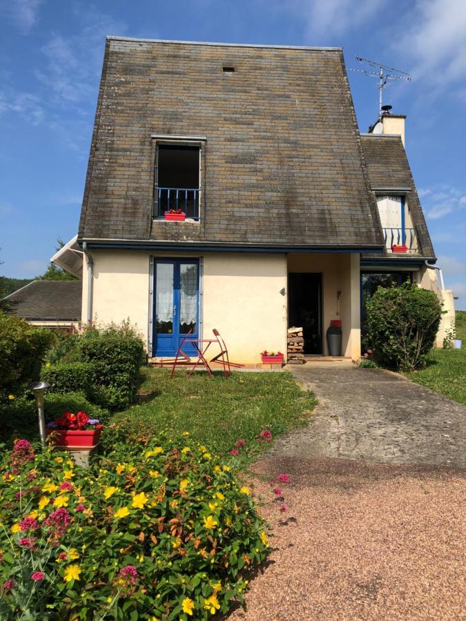 Apartamento Avre De Paix Sancerrois Thauvenay Exterior foto